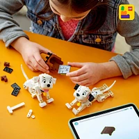 LEGO Disney Lucky & Penny 101 Dalmatians Puppies - Kids Toy for Boys and Girls 6+ - 43271