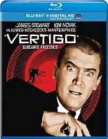 Vertigo / Sueurs froides (Bilingual) [Blu-ray]