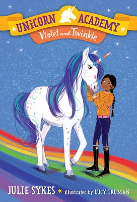 Unicorn Academy #11: Violet and Twinkle - Édition anglaise