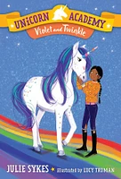 Unicorn Academy #11: Violet and Twinkle - Édition anglaise