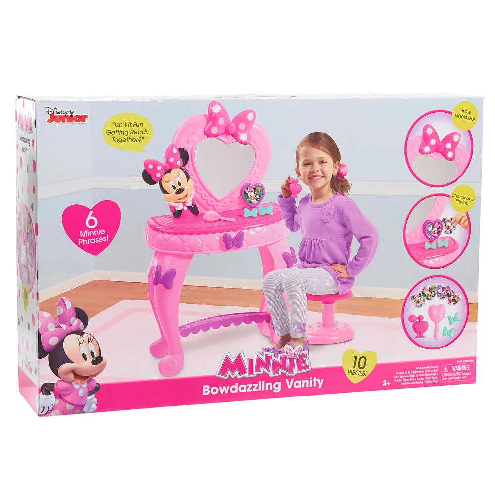 MINNIE Bowdazzling Vanity - R Exclusive