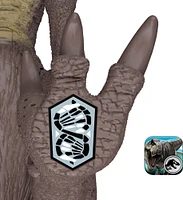 Jurassic World Rebirth Coffret figurines Zora Bennett, Vélociraptor
