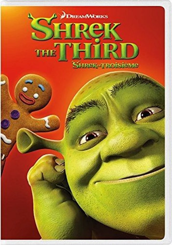 Shrek the Third
