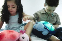 Cloud B Twilight Ladybug® Pink Constellation Nightlight