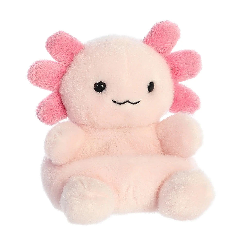 Palm Pals 5" Ax Axolotl - English Edition