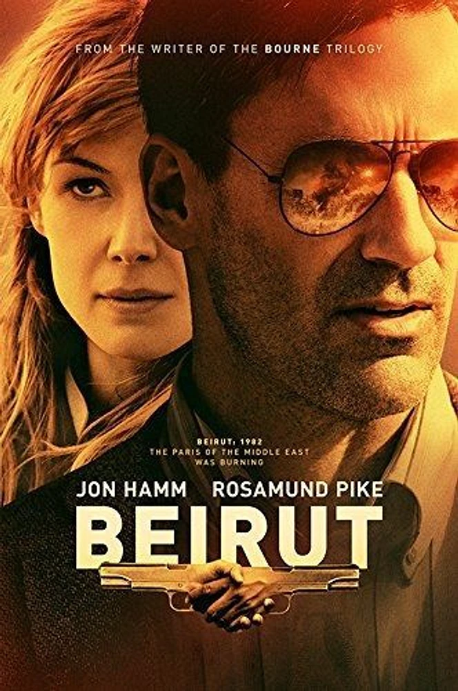Beirut [DVD + Digital]