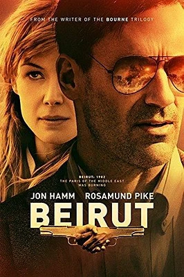 Beirut [DVD + Digital]
