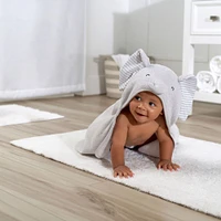 Gerber - 4 Piece Bath Set - Elephant