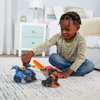 VTech Switch and Go Super Spino-Dactyl 2 en 1 - Édition anglaise - Notre exclusivité