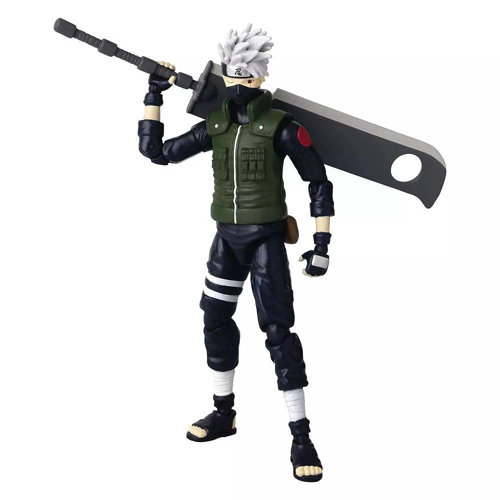 AnimeHeroes Naruto - Hatake Kakashi Fourth Great Ninja War