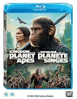 Kingdom Of The Planet Of The Apes (Bilingual) [Blu-ray]