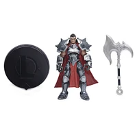 League of Legends, 4-Inch Darius Collectible Figure w/ Premium Details and Axe Accessory, The Champion Collection, Collector Grade