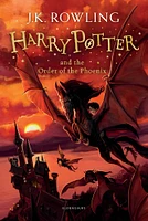 Harry Potter and the Order of the Phoenix - Édition anglaise