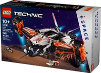 LEGO Technic Le vaisseau spatial lourd VTOL LT81 42181