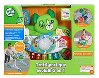 LeapFrog Scout's Get Up & Go Walker - French Edition