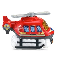 VTech Go! Go! Smart Wheels Heroic Helicopter - English Edition