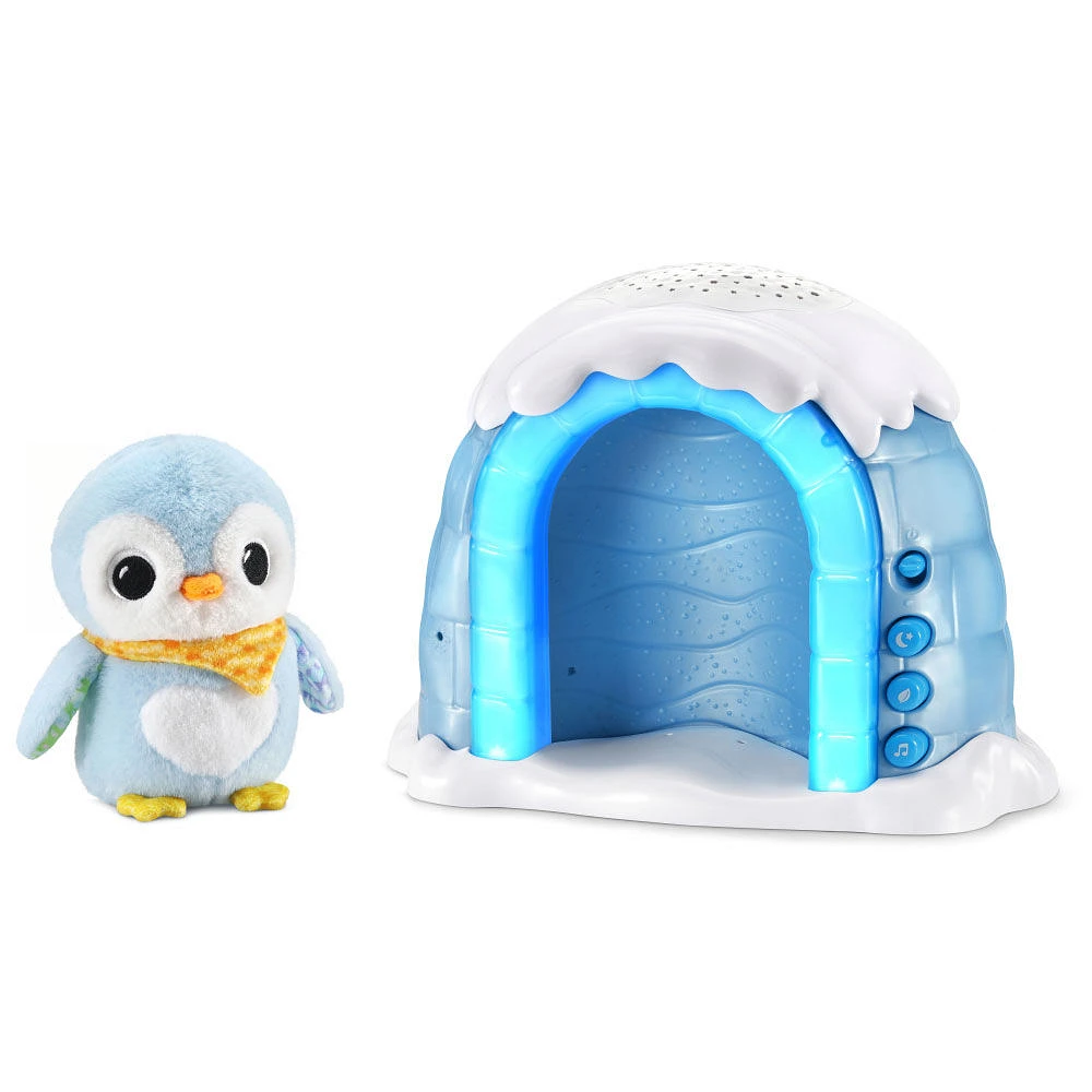 VTech Baby Veilleuse P'tit Oingouin Nuit Etoilee