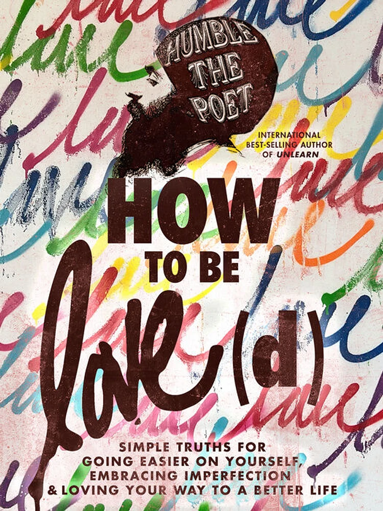 How to Be Love(d) - Édition anglaise