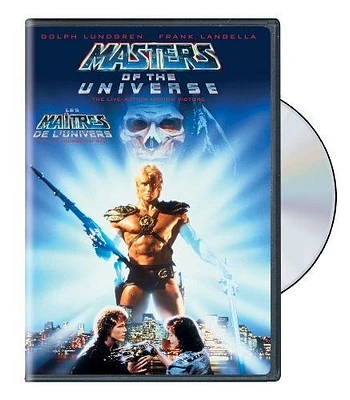Masters of the Universe / Les maîtres de l'univers (Bilingual)
