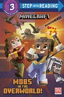 Mobs in the Overworld! (Minecraft) - Édition anglaise