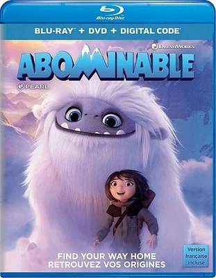 Abominable [Blu-ray+DVD]