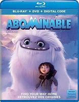 Abominable [Blu-ray+DVD]