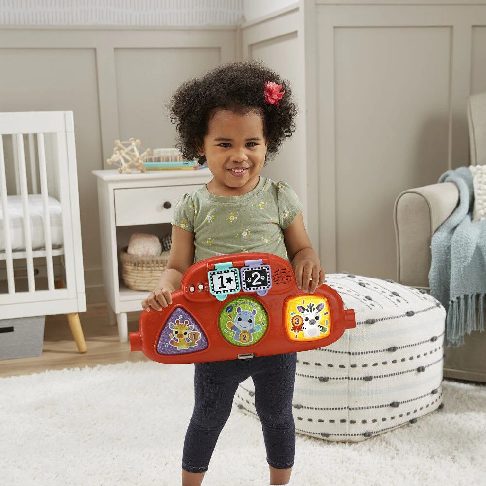 VTech Tapis d'éveil baby sport 4 en 1 - Édition française