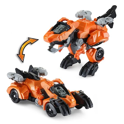 VTech Switch & Go T-Rex Race Car - English Edition