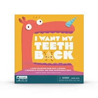 I Want My Teeth Back - Édition anglaise