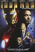 Iron Man (version française / Bilingual)