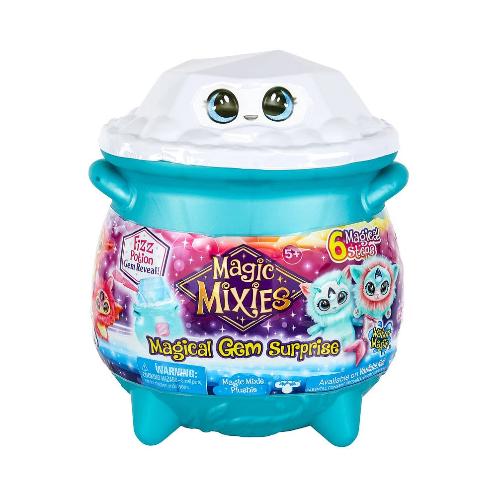 Magic Mixies Magical Gem Surprise Cauldron