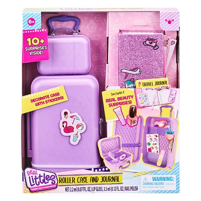 Real Littles: Ensemble Roller et Journal