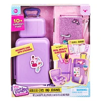 Real Littles: Ensemble Roller et Journal