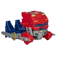 Transformers : Un, figurine interactive Optimus Prime (Orion Pax)