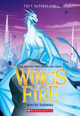 Wings of Fire #7: Winter Turning - Édition anglaise