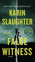 False Witness - English Edition