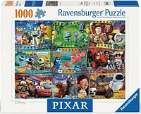 Ravensburger Disney Pixar Movies 1000 Pc Puzzle     