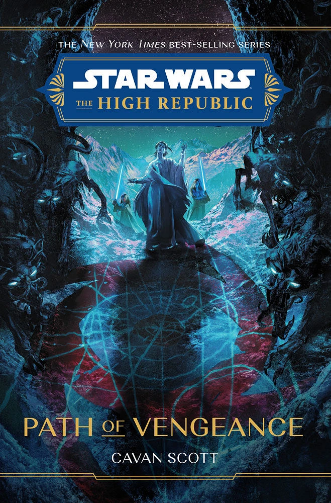 Star Wars: The High Republic: Path of Vengeance - Édition anglaise
