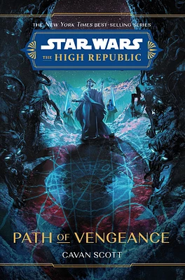 Star Wars: The High Republic: Path of Vengeance - Édition anglaise