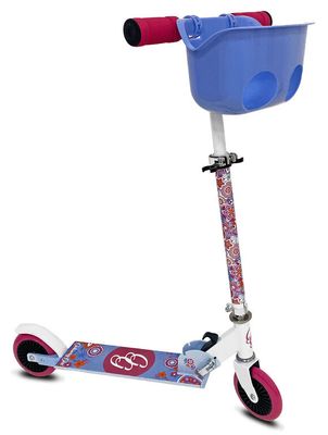 Getaway Girl Scooter with Doll Carrier - 120mm - R Exclusive
