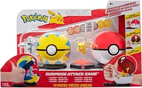 Pokémon Surprise Attack Game