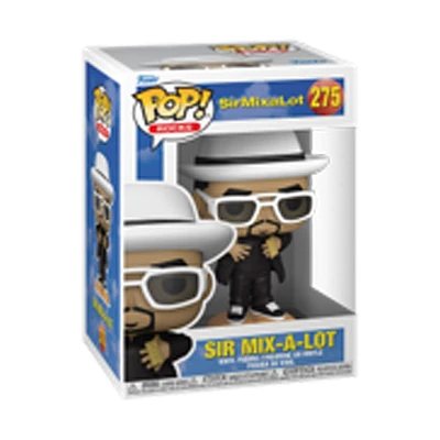 POP Rocks: Sir-Mix-A-Lot