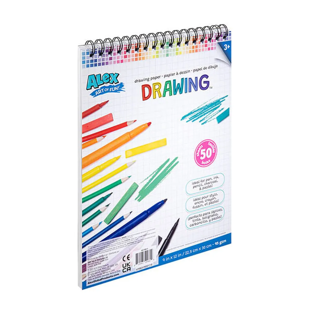 Drawing Notebook v2