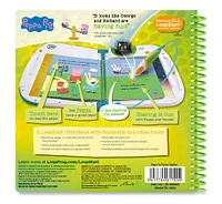 LeapFrog LeapStart 3D Peppa Pig Playing Together Storybook - English Edition