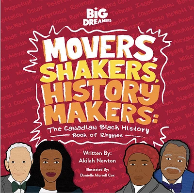 Movers, Shakers, History Makers - English Edition