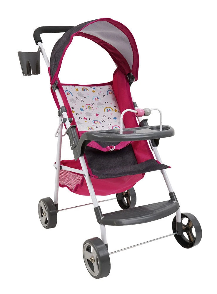 509 Crew Baby Doll Travel Stroller