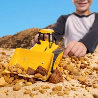 Tonka - Bulldozer Giga Classiques En Acier