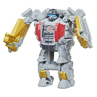 Transformers Dinobot Adventures Dinobot Strikers, figurine Dinobot Sludge, jouet convertible