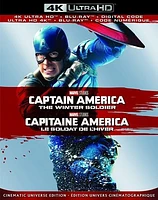 Captain America: The Winter Soldier [UHD+Blu-ray+Digital]