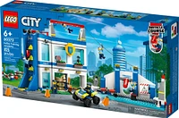 LEGO City Police Training Academy 60372 Building Toy Set (823 Pieces)